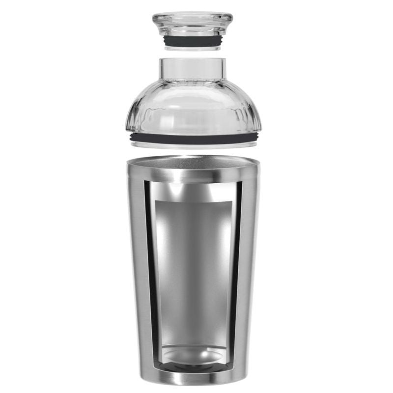 Oggi Double-Wall Cocktail Shaker – 500 ml