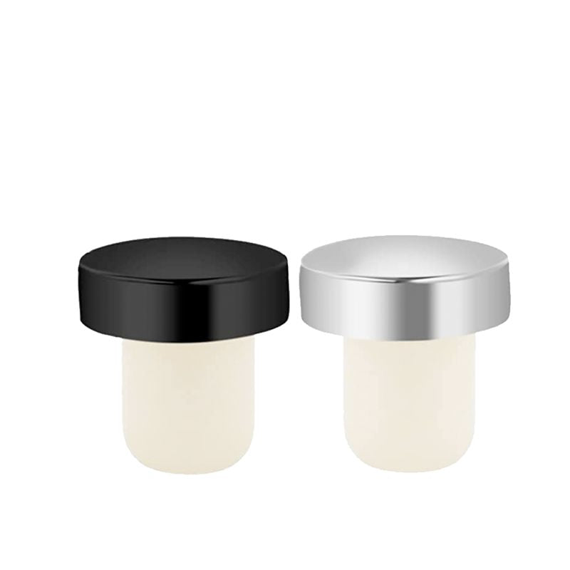 Oggi Set of 2 Bottle Stoppers