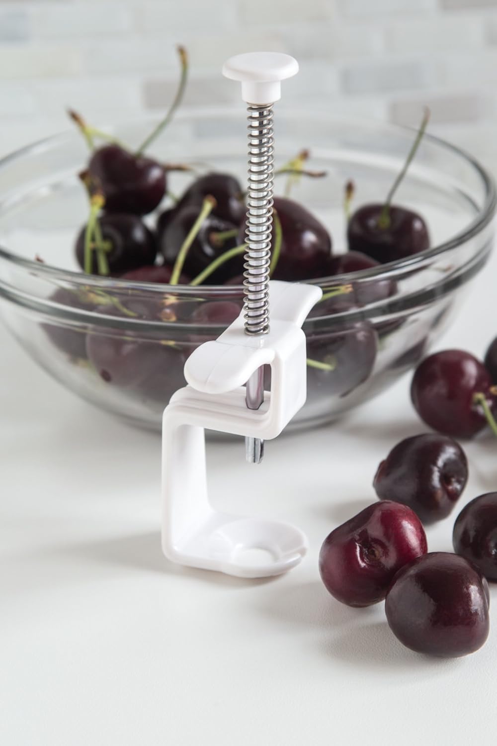 Fox Run Cherry & Olive Pitter