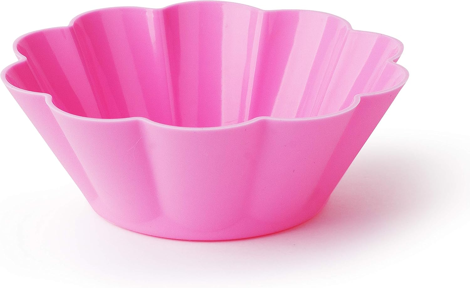 Bakelicious Scalloped Silicone Baking Cups Set of 12