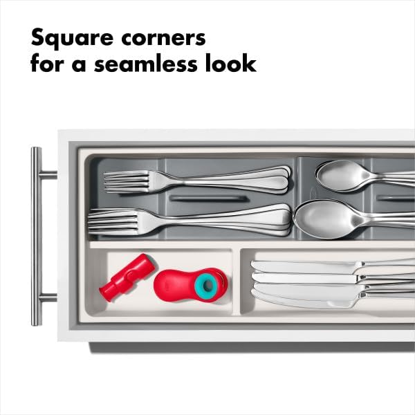 OXO Good Grips Compact Cutlery Organizer