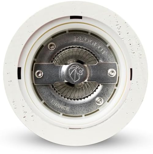 Peugeot Paris u'Select Feather White Salt Mill – 18 cm