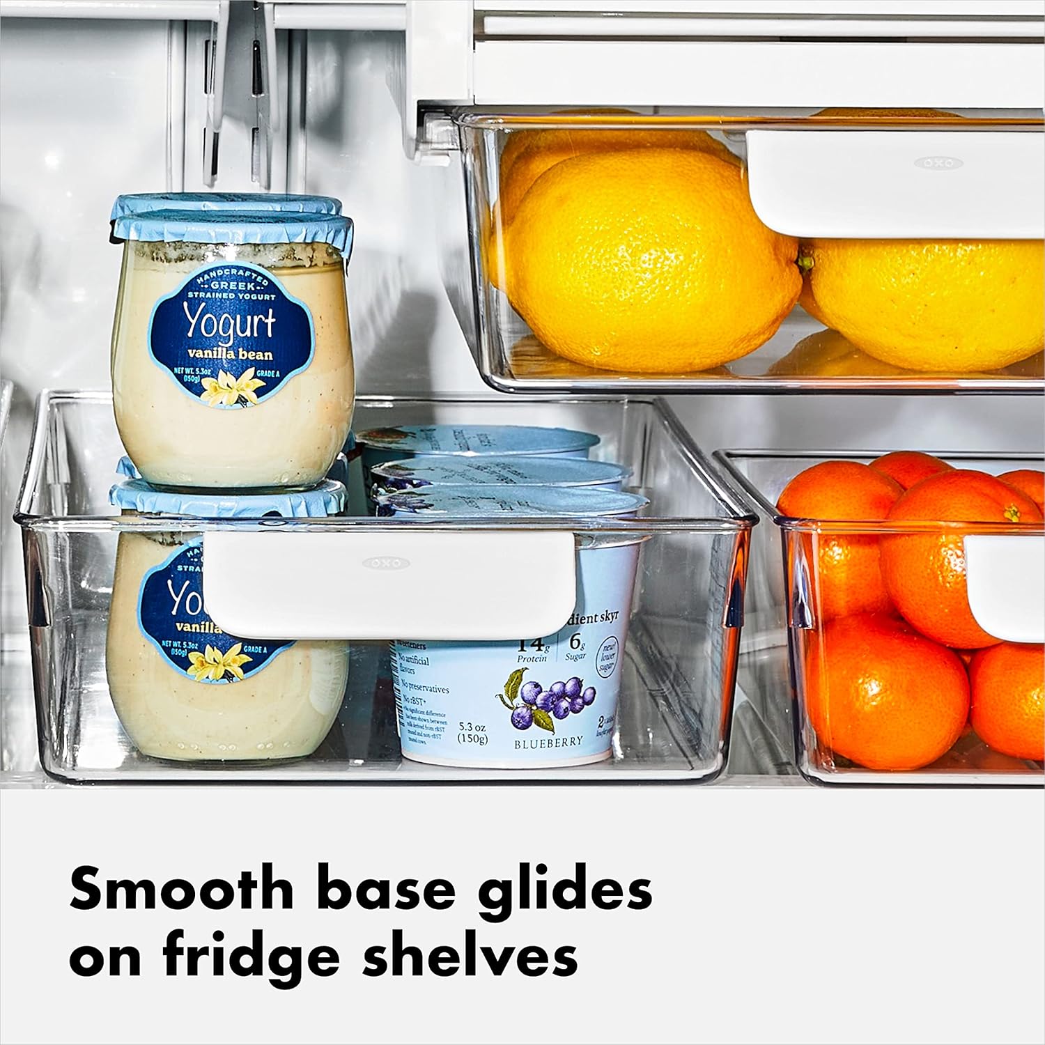 OXO Good Grips Fridge Organizer Bin - 20cm
