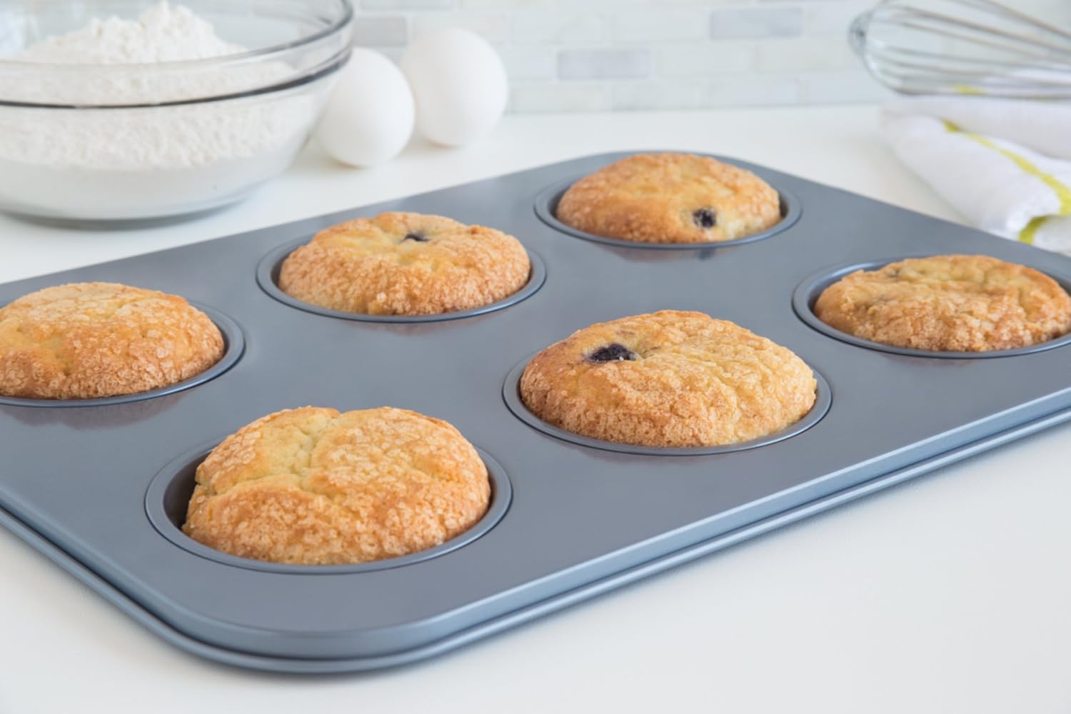 Fox Run Large Muffin Top Pan