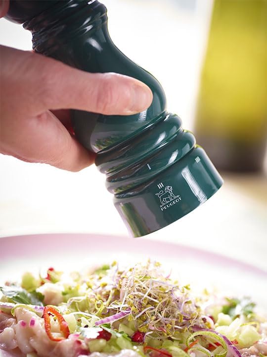 Peugeot Paris u'Select Forest Green Salt Mill – 18 cm