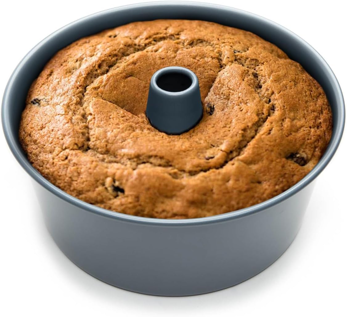 Fox Run Angel Food Pan with Removable Bottom