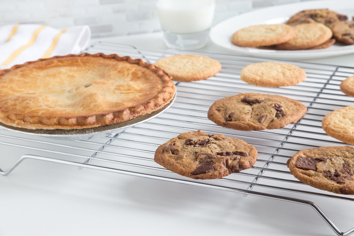 Fox Run Cooling Rack 20" x 14"