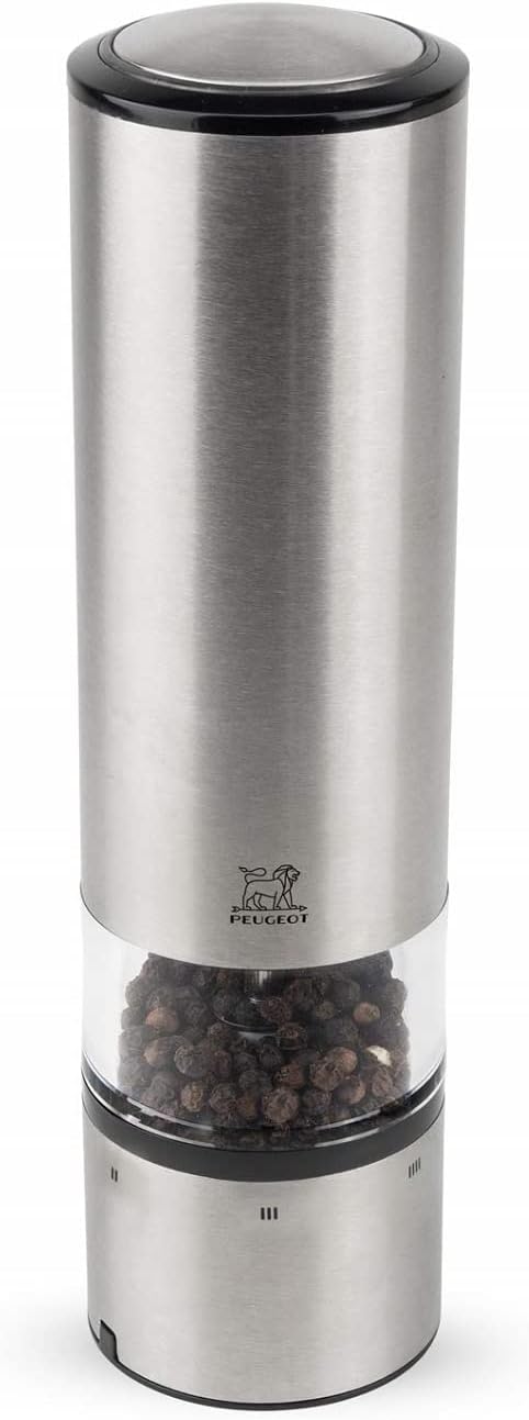 Peugeot ELiS Sense u'Select Electric Pepper Mill – 20 cm