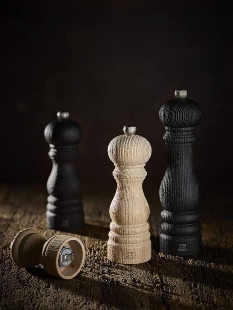 Peugeot Bistro Nature Salt Mill – 10 cm