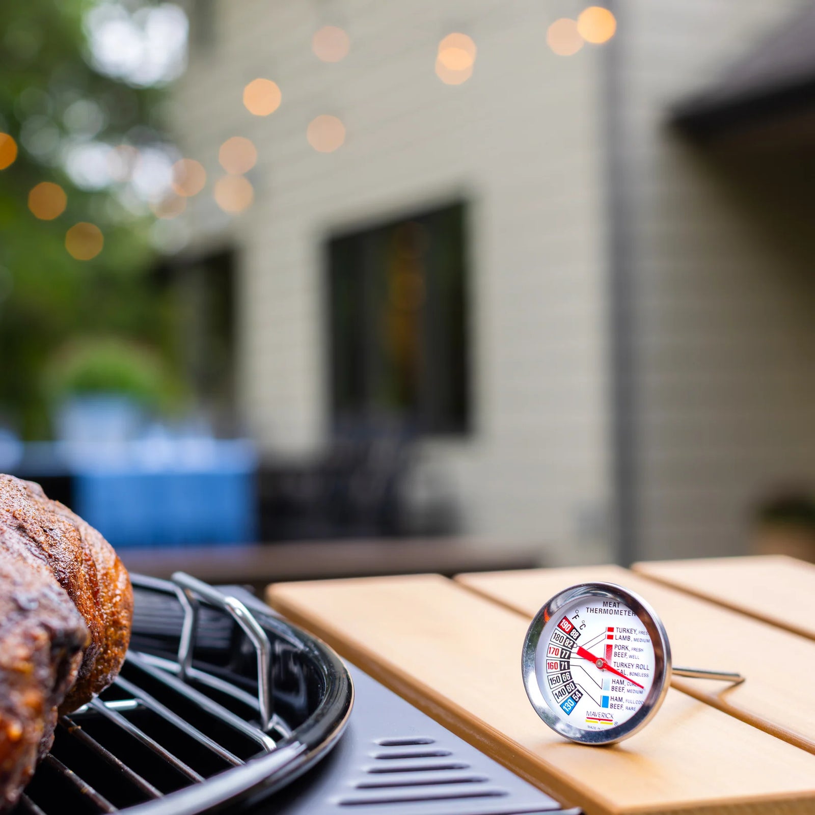 Maverick Gourmet Roasting Thermometer