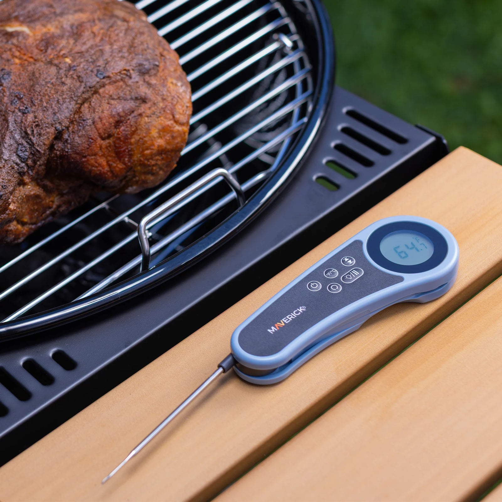 Maverick Rain Drop Waterproof Thermocouple Thermometer