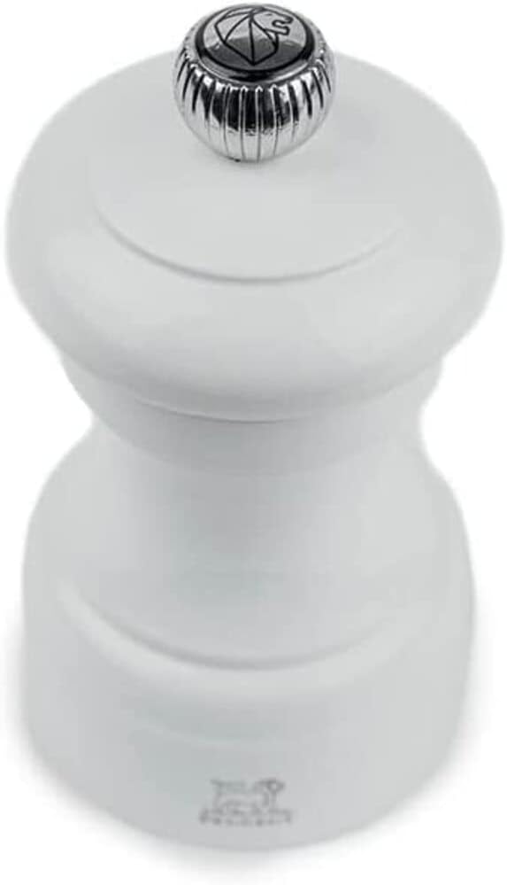 Peugeot Bistrorama Manual Pepper Mill – Pearl Grey – 10 cm