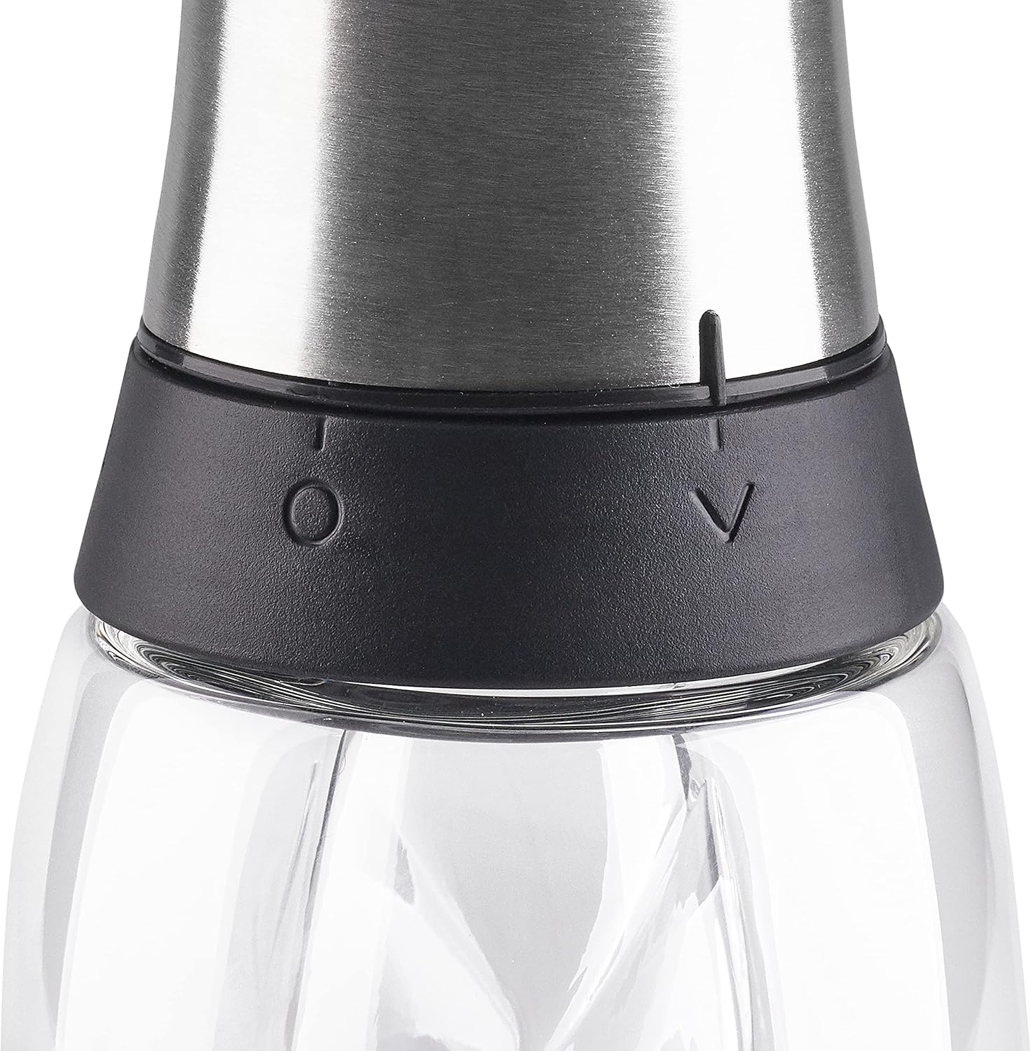 Cole & Mason Brisol Oil & Vinegar Duo Dispenser – 14 oz / 1.5 oz