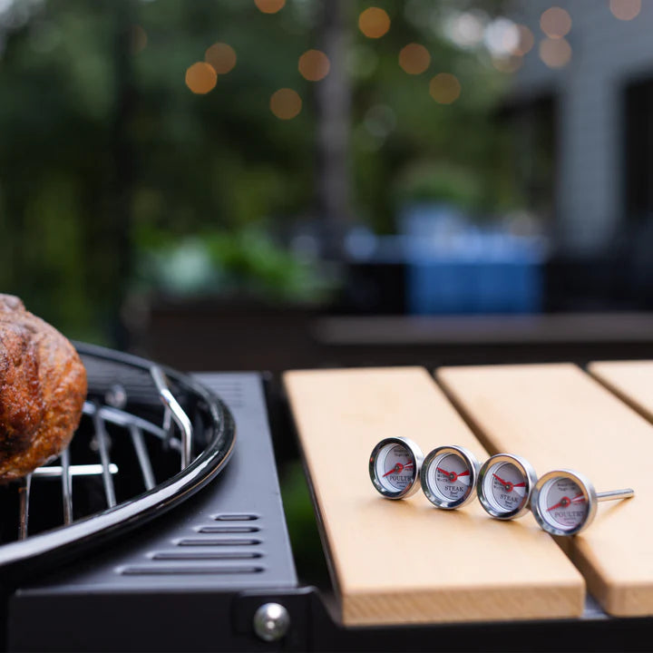 Maverick Mini Steak and Chicken Thermometer Set 4-Piece