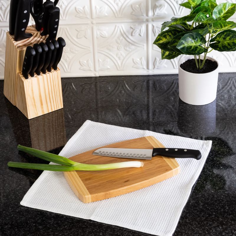 Joyce Chen Small Burnished Bamboo Cutting Board 6x9" Joyce Chen by Kitchen Niche