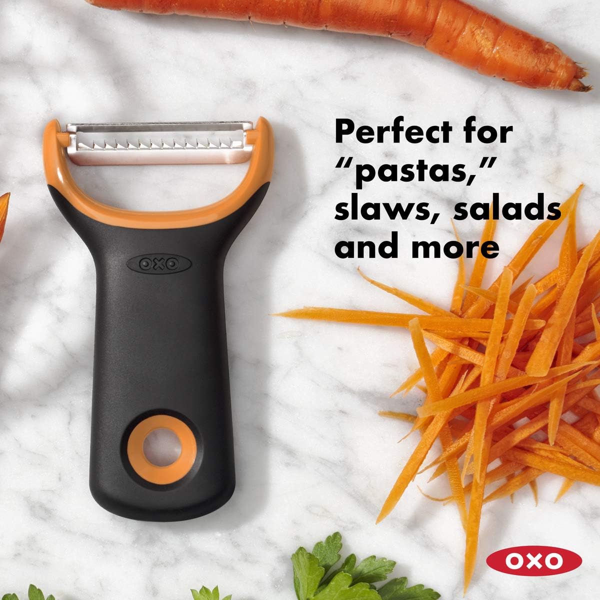 Oxo Precision Julienne Peeler