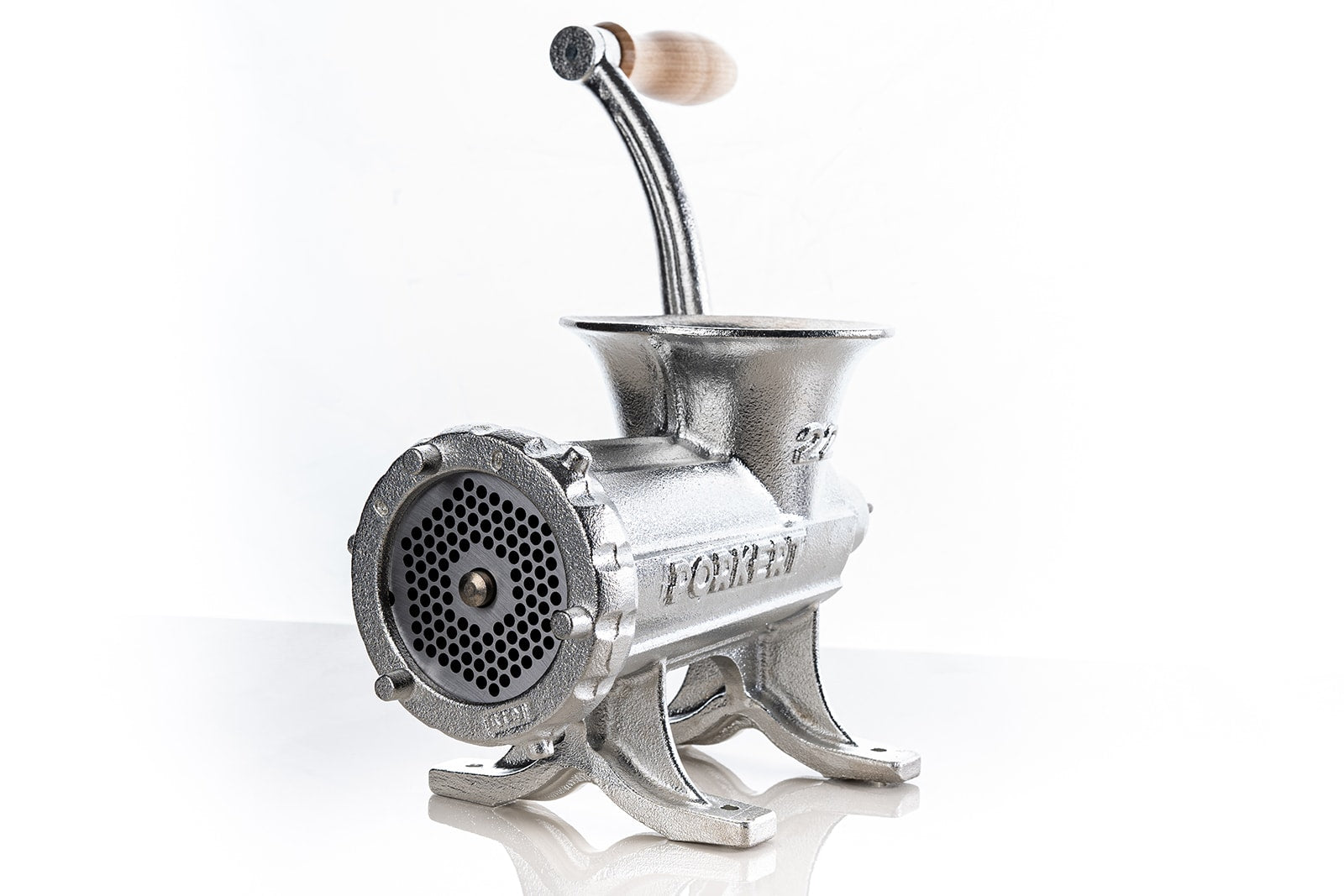 Porkert Original Hand Meat Grinder – #22