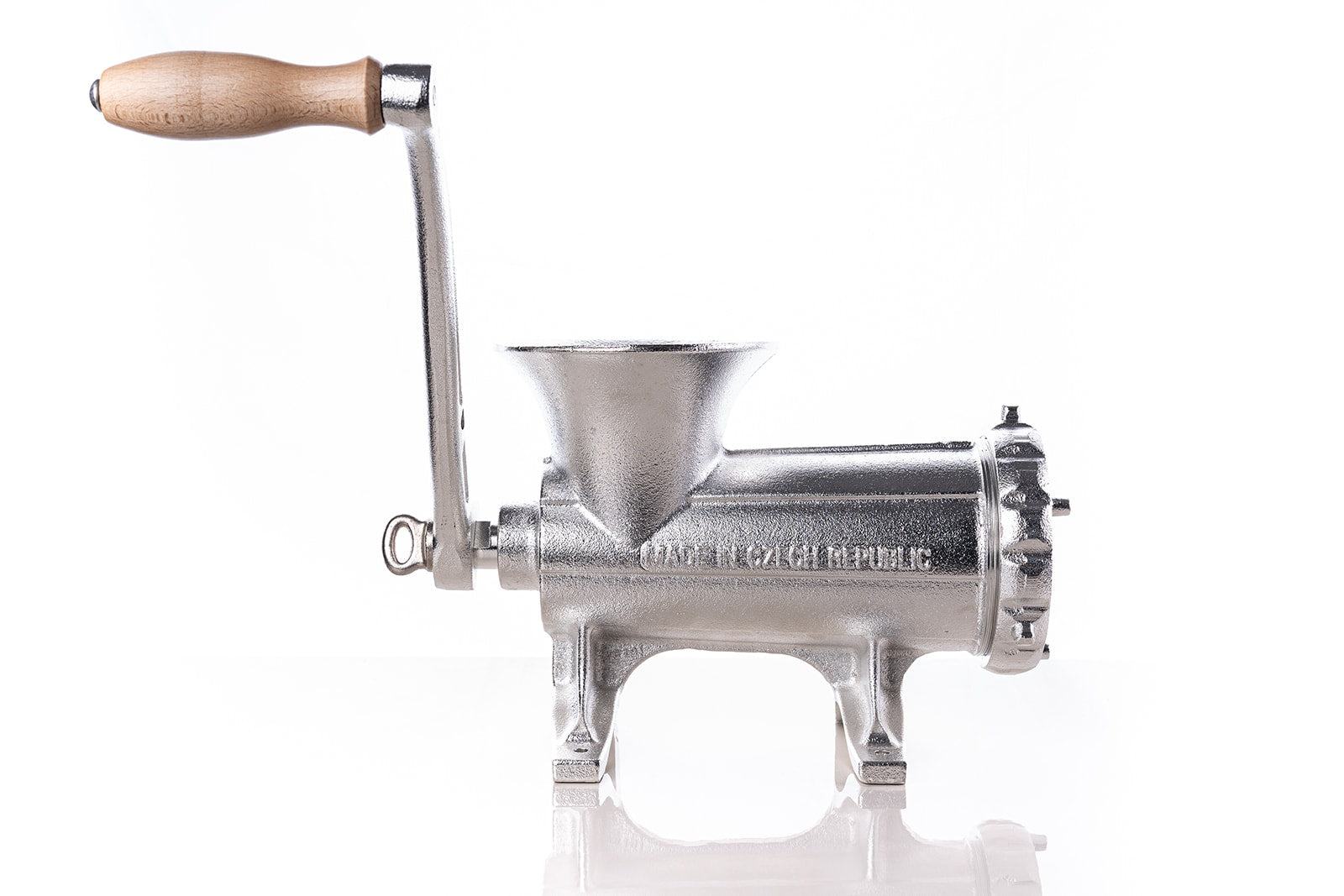 Porkert Original Hand Meat Grinder – #32