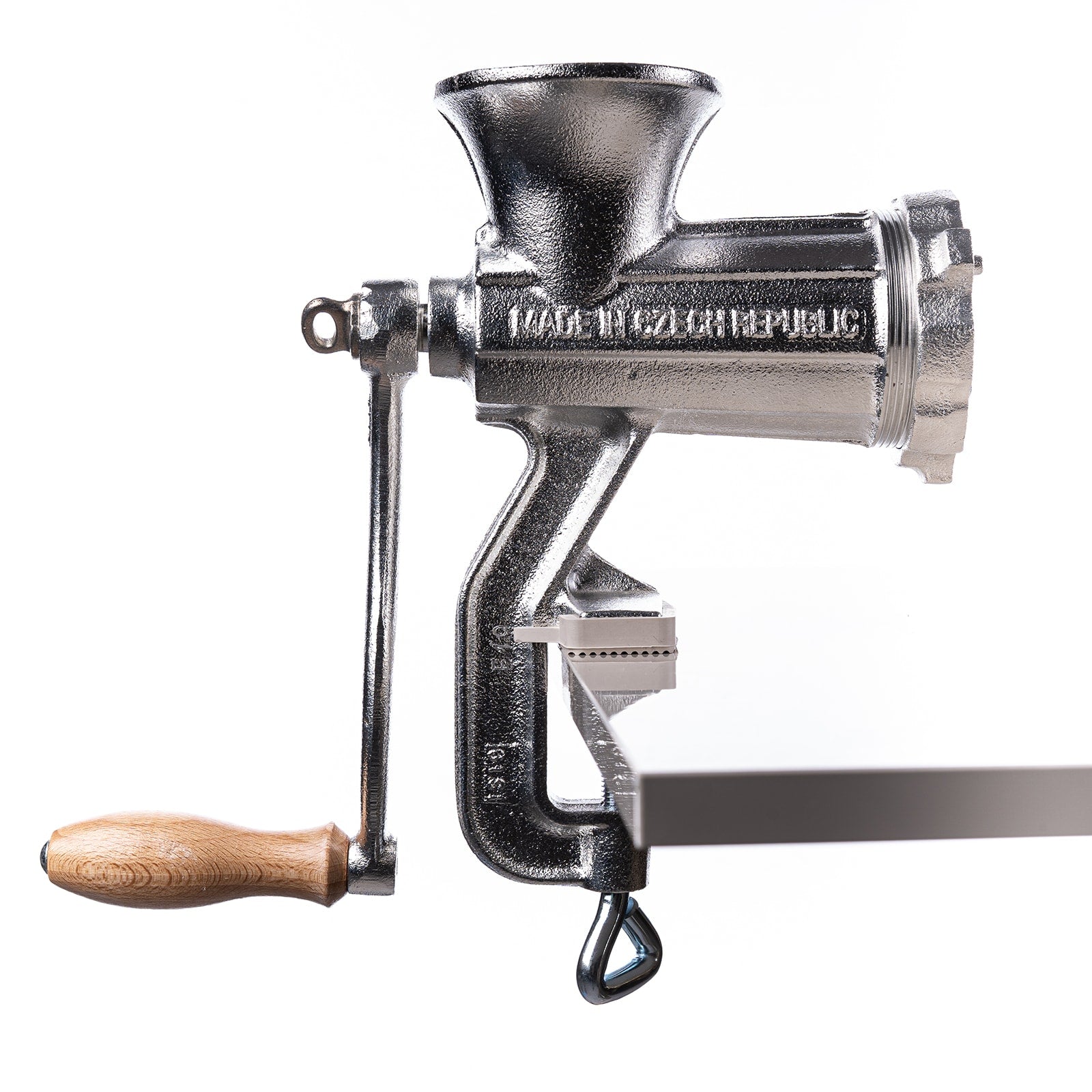 Porkert Original Hand Meat Grinder – #8
