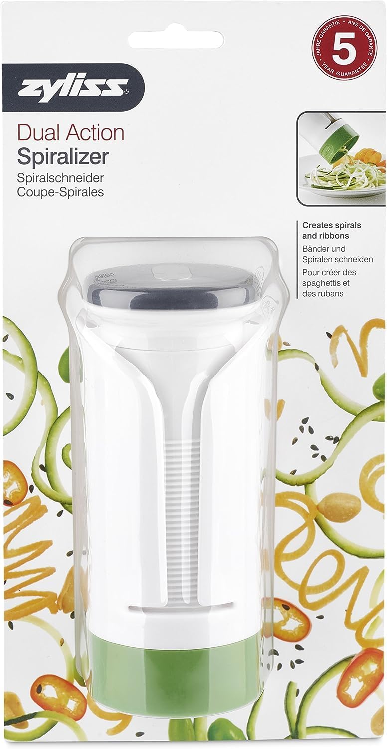Zyliss Spiralizer Tool by Kitchen Niche