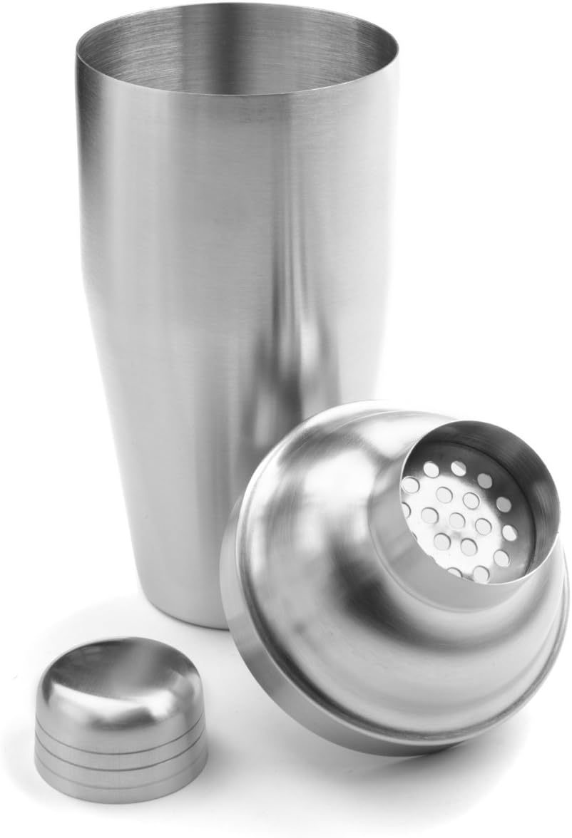 Fox Run Stainless Steel Cocktail Shaker