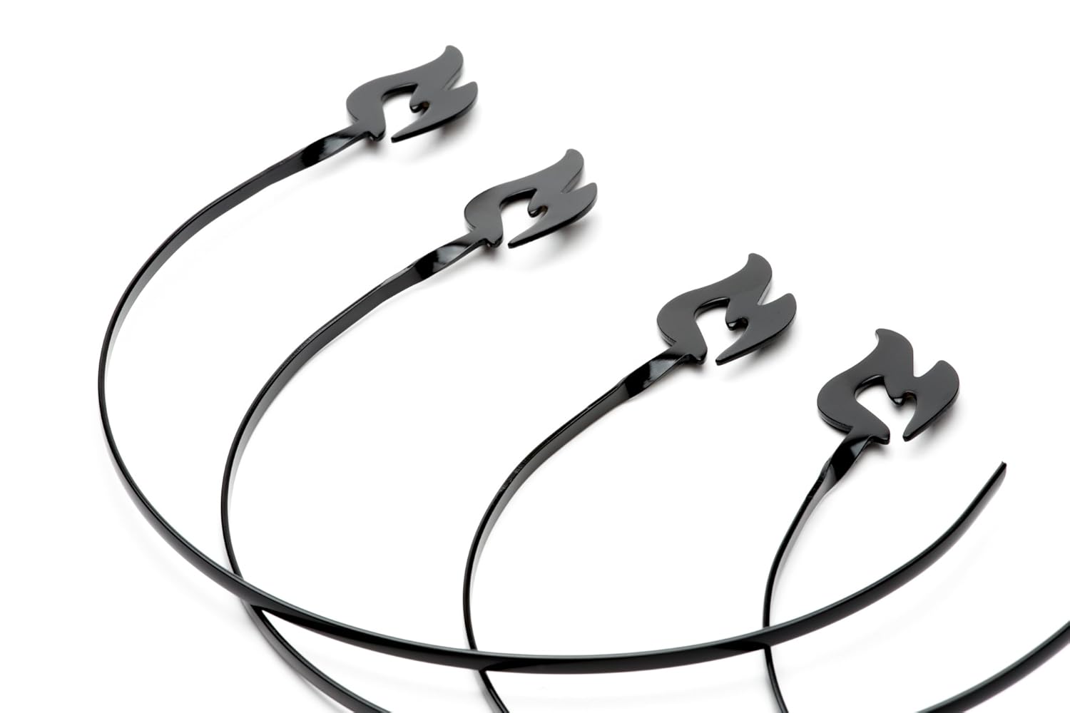 Outset Circular Kabob Skewers – Set of 4
