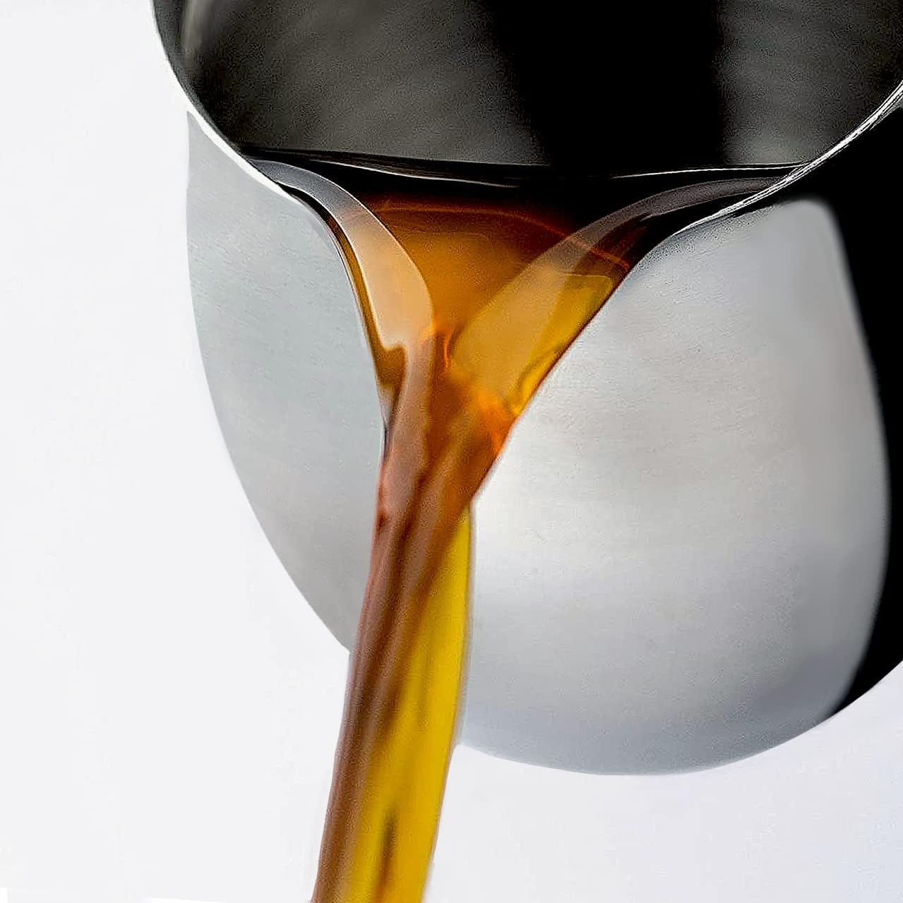 Cuisinox Stainless Steel Turkish Coffee Pot – 355ml by Kitchen Niche