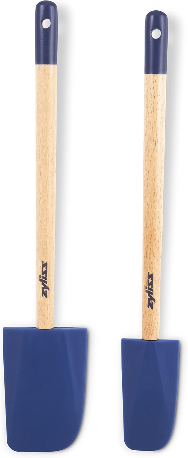 Zyliss Spatula Set – 2pc by Kitchen Niche