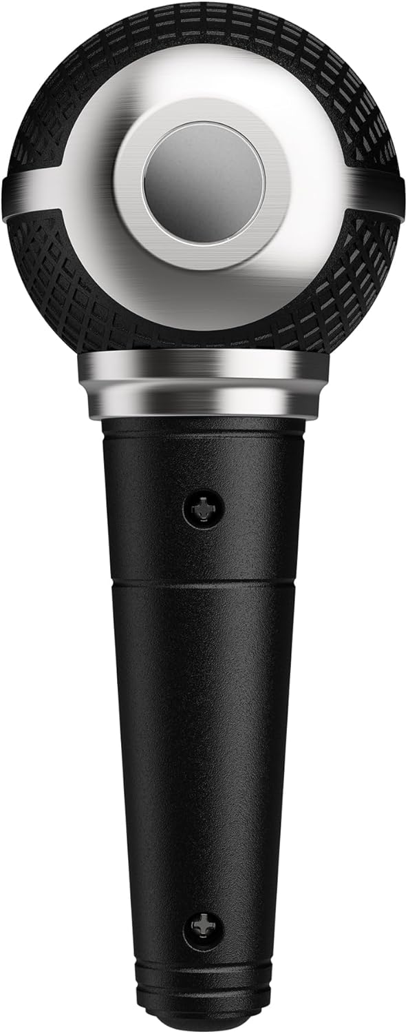 Pundit Pop Star Microphone Bottle Opener