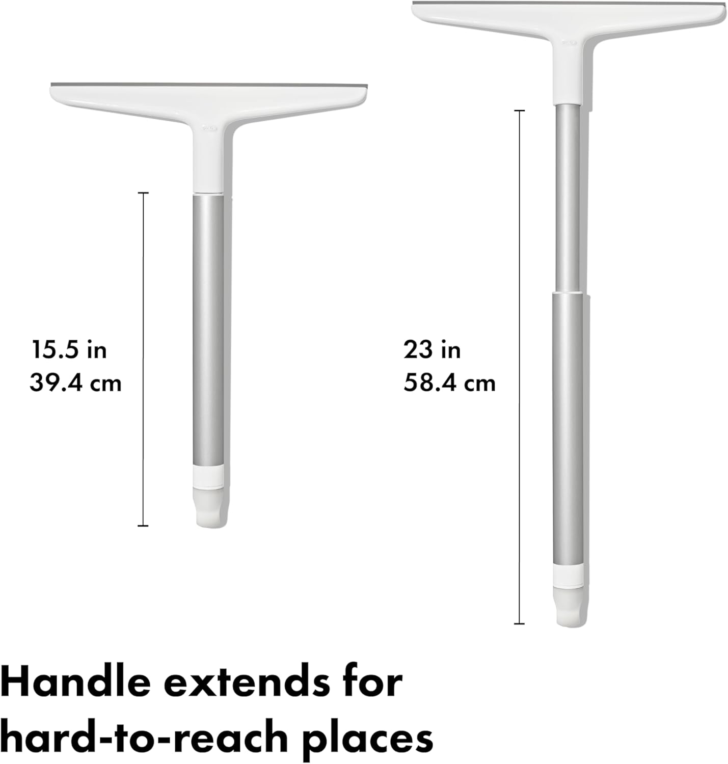 OXO Good Grips Extendable Squeegee Aluminum