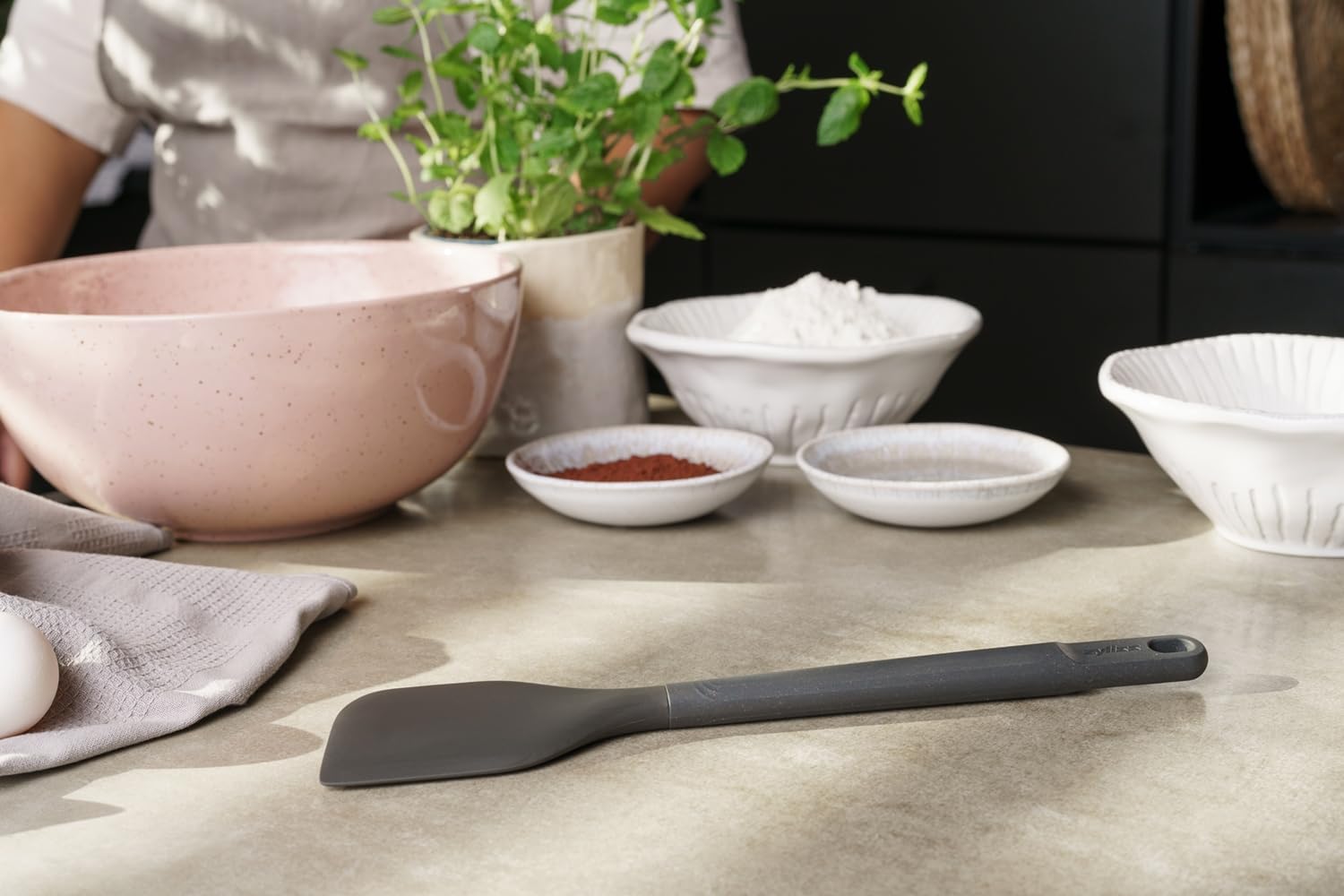 Zyliss 5-Piece Utensil Set by Kitchen Niche