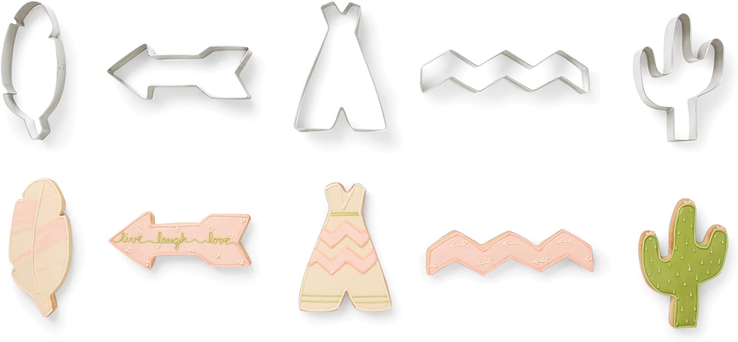 Fox Run Southwest Cookie Cutter Set