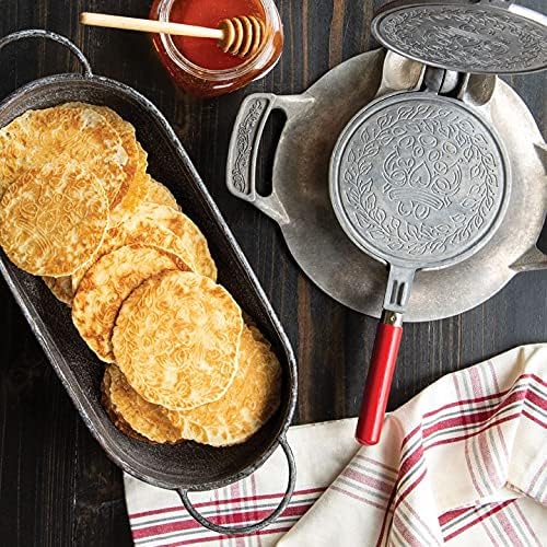 Nordic Ware Norwegian Krumkake Iron