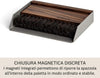 Marcato Briciola Premium American Walnut Brush & Crumb Collector