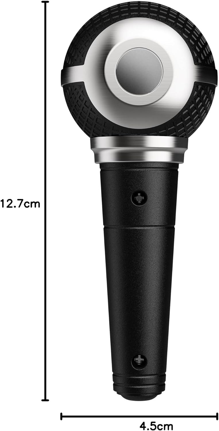 Pundit Pop Star Microphone Bottle Opener
