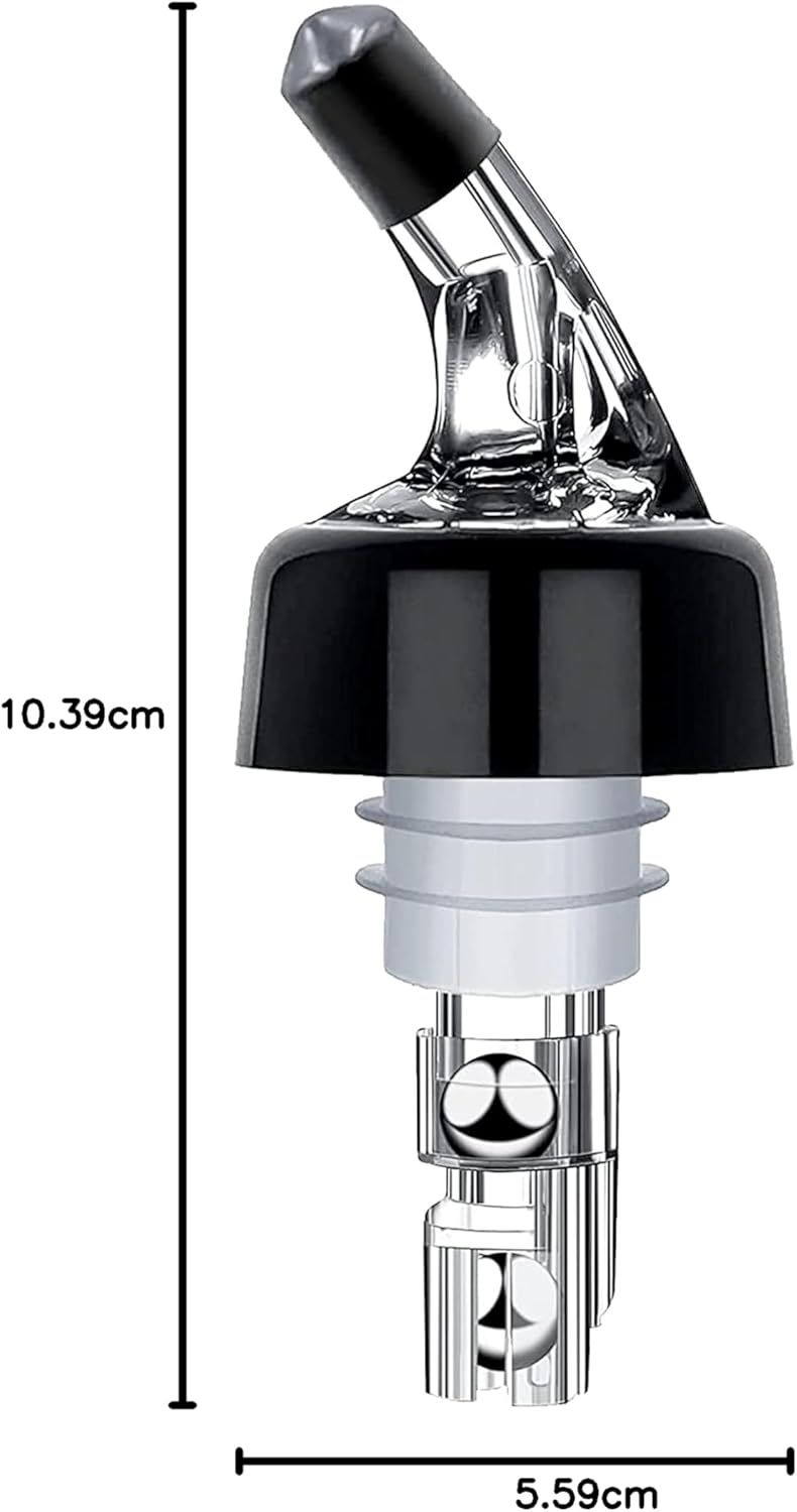 Oggi Measured Speed Pourer