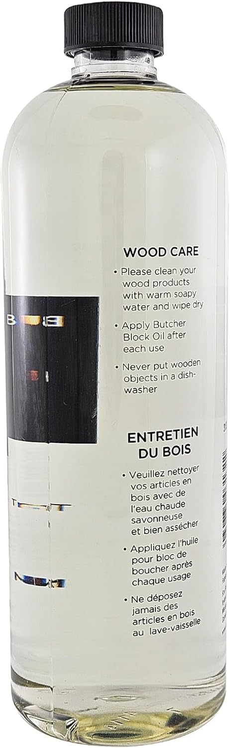 Fox Run Butcher Block Oil 16 Oz
