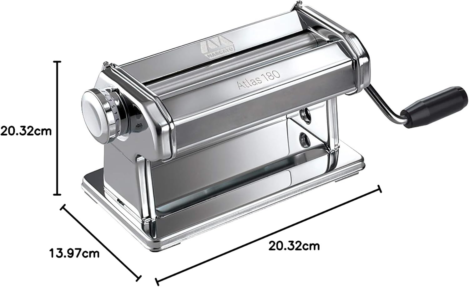 Marcato Atlas 180 Pasta Machine