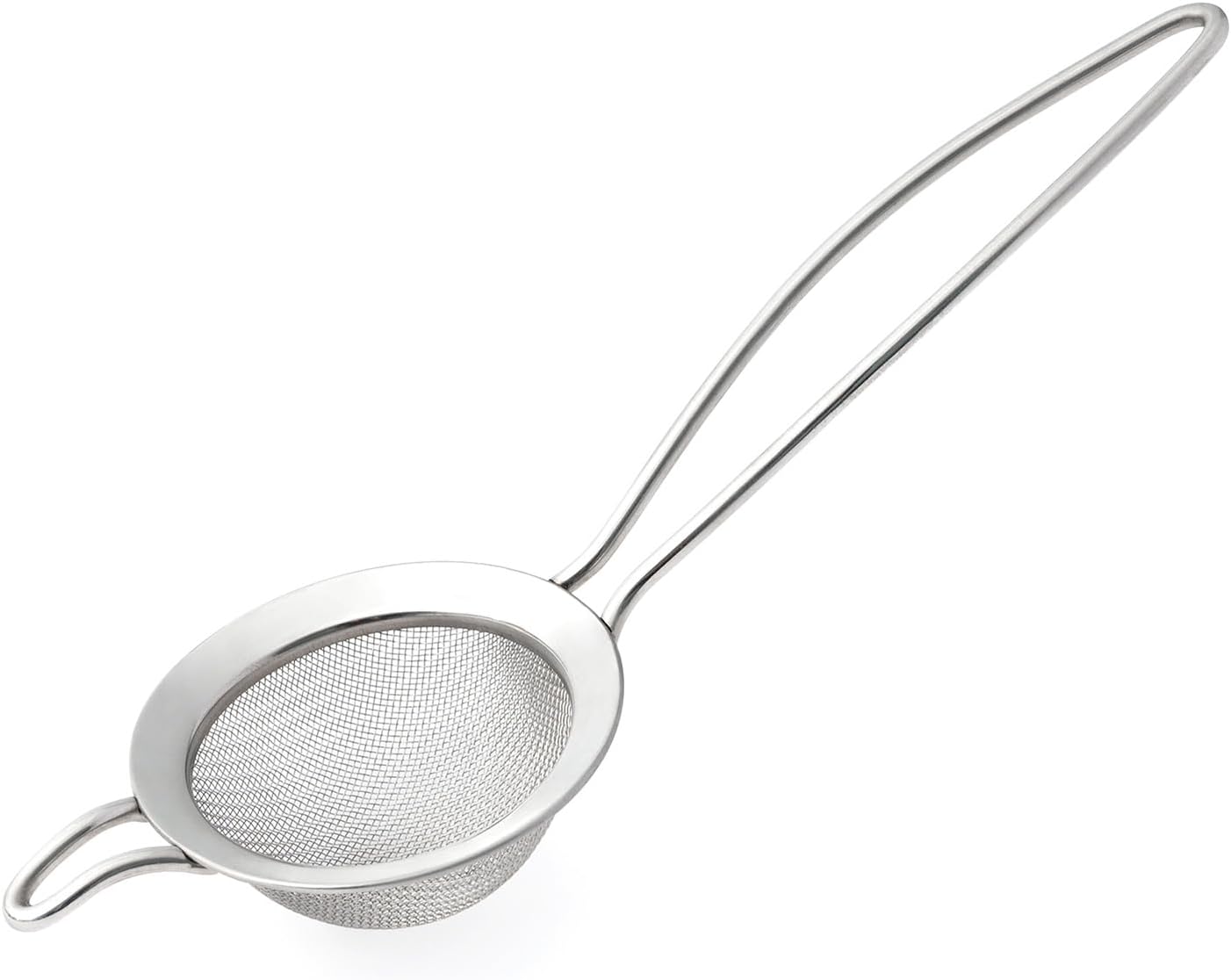 Cuisipro Strainer – Stainless Steel, 3" x 7.5" / 7.6 x 19 cm Cuisipro by Kitchen Niche