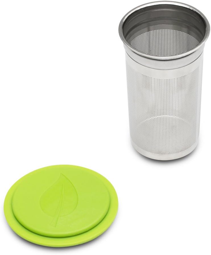 Jarware Tea Infuser Mason Jar Lid