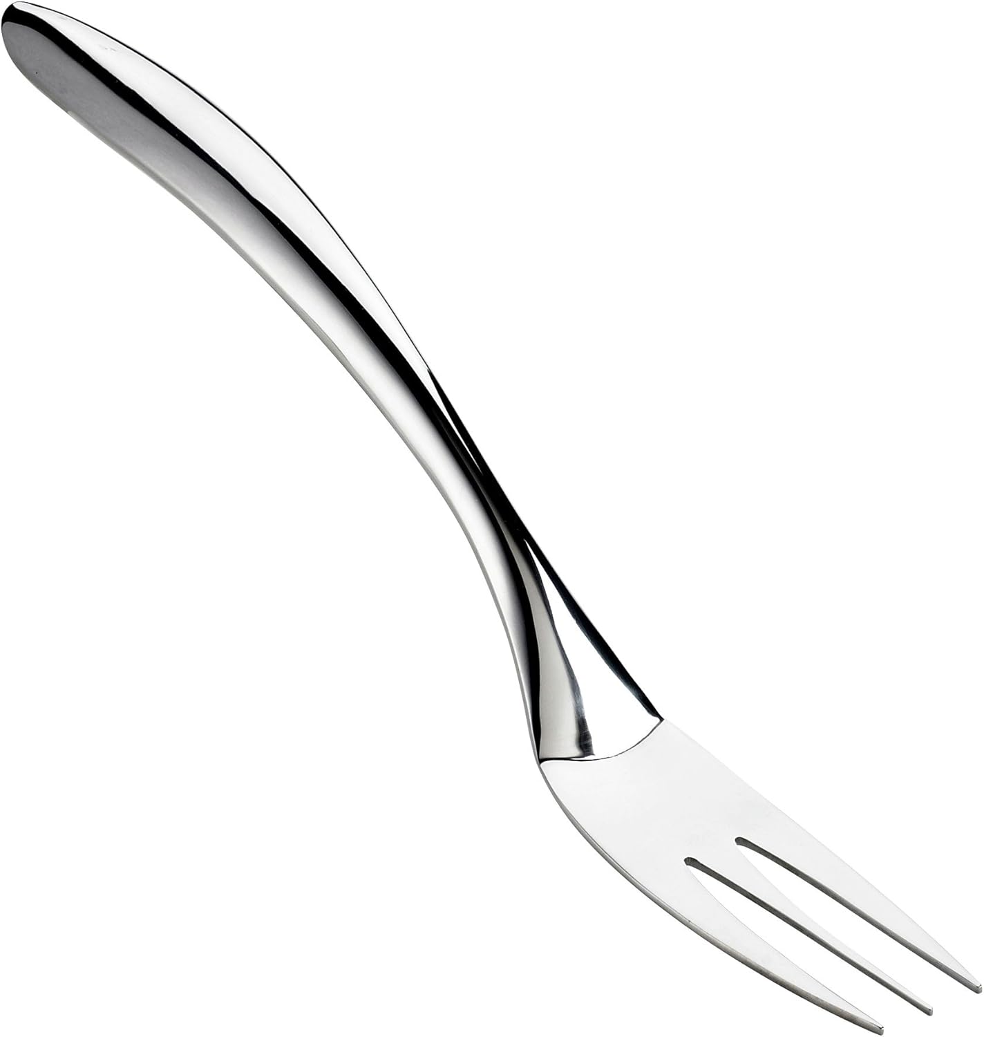 Cuisipro Tempo Slotted Fork – 10" / 25.5 cm – Stainless Steel Cuisipro by Kitchen Niche