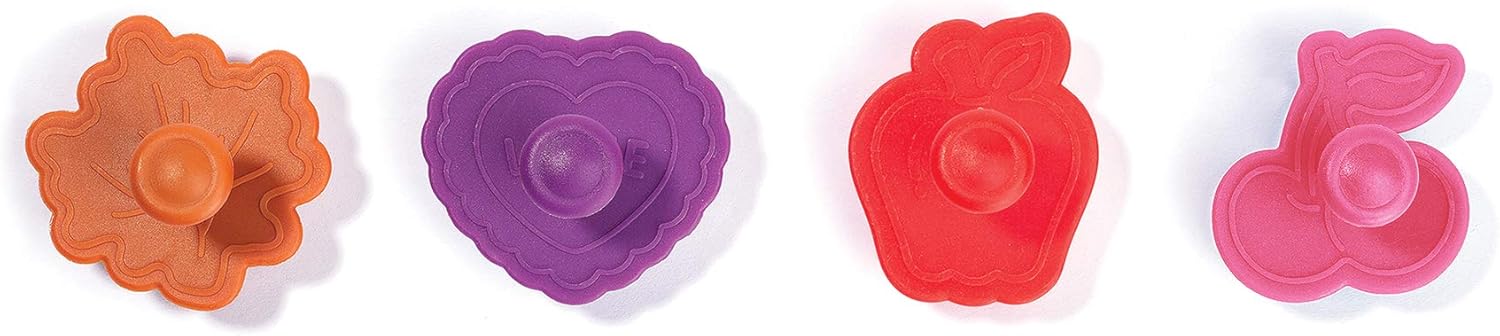 Fox Run Pie Lovers Pie Crust Cutter Set