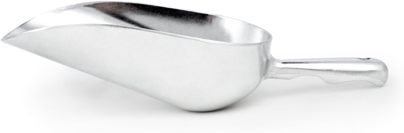 Fox Run Aluminum Scoop 24oz
