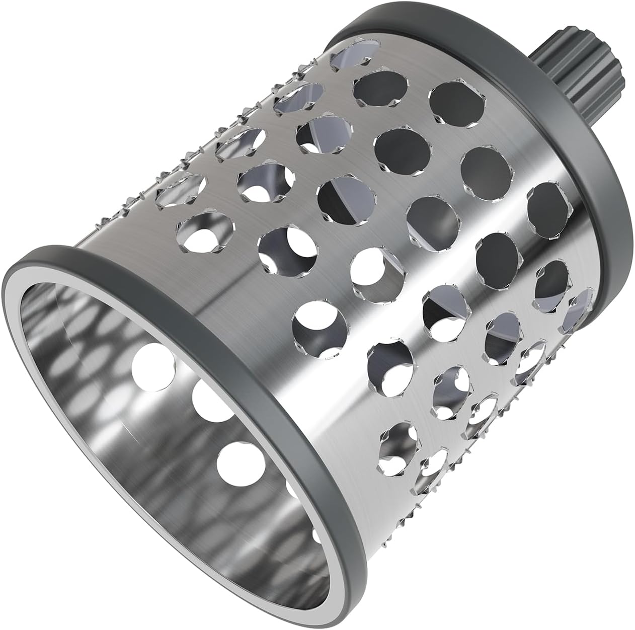 Zyliss Gourmet Drum Grater Set