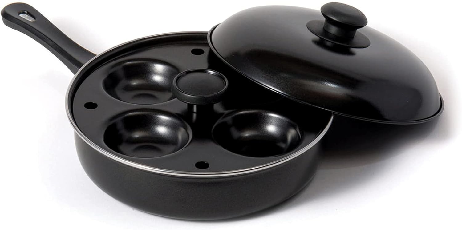 Fox Run Egg Poacher & Frying Pan