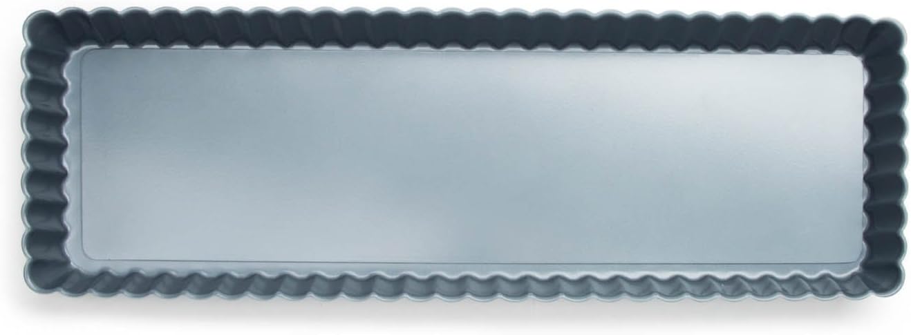 Fox Run 14" x 5" Loose Bottom Tart / Quiche Pan
