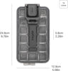 Zyliss Press & Pull Ice Cube Tray