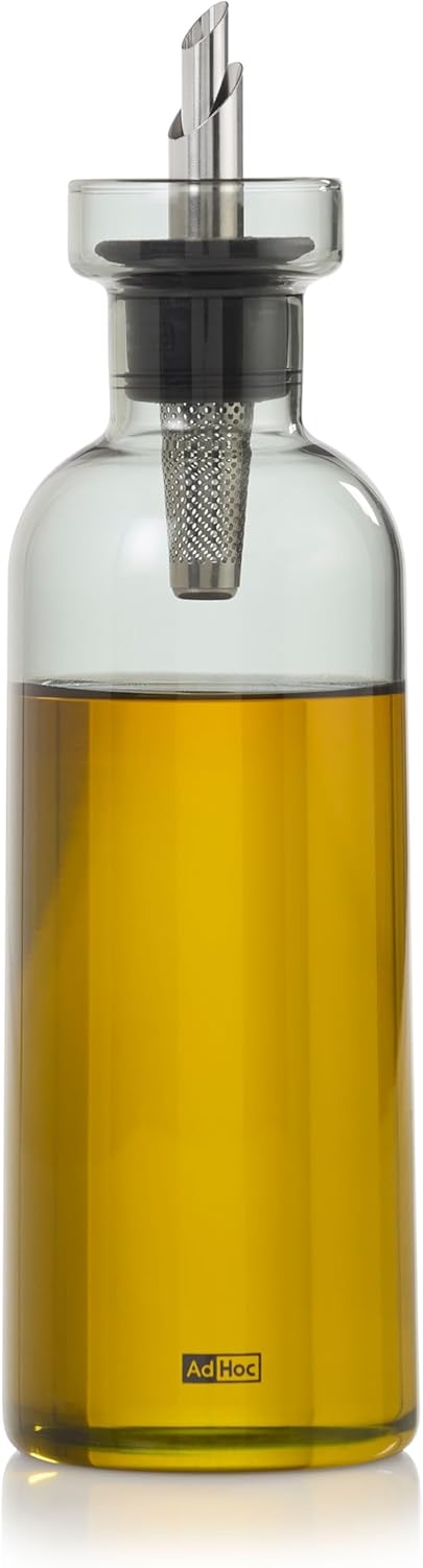 AdHoc Aromapour Oil/Vinegar Dispenser – 500 ml