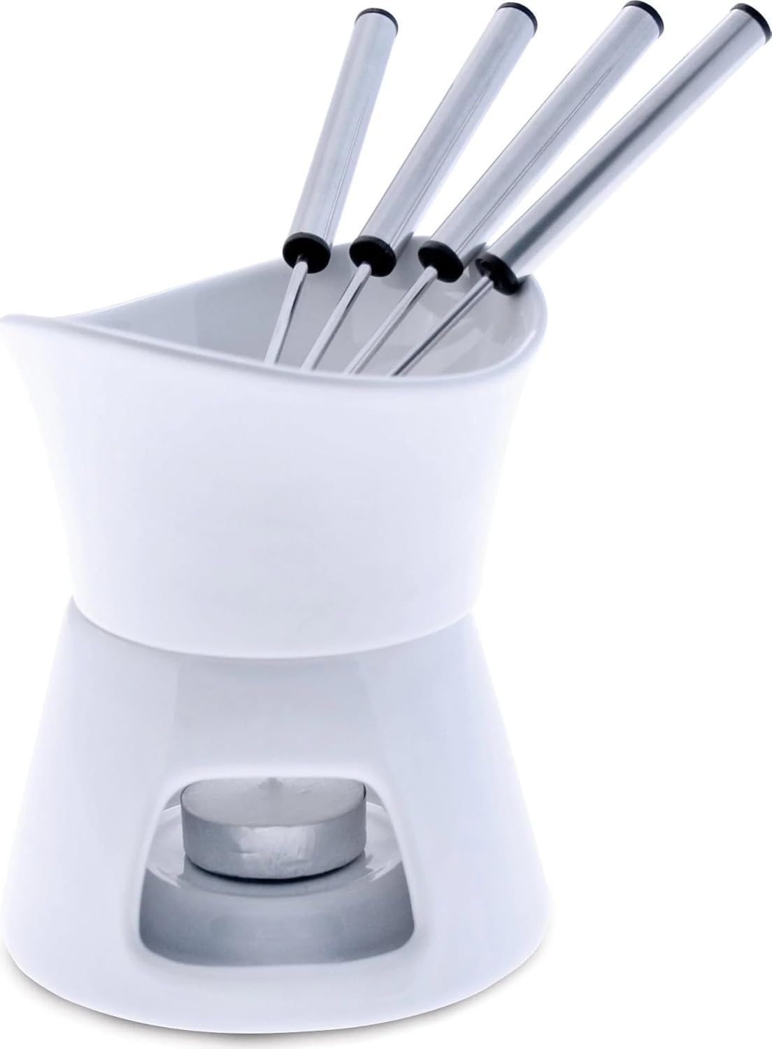 Swissmar Glow Chocolate Fondue Set by Kitchen Niche