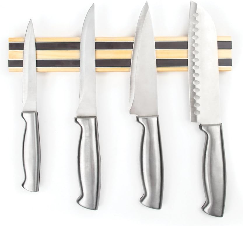 Fox Run 12" Magnetic Knife & Tool Bar